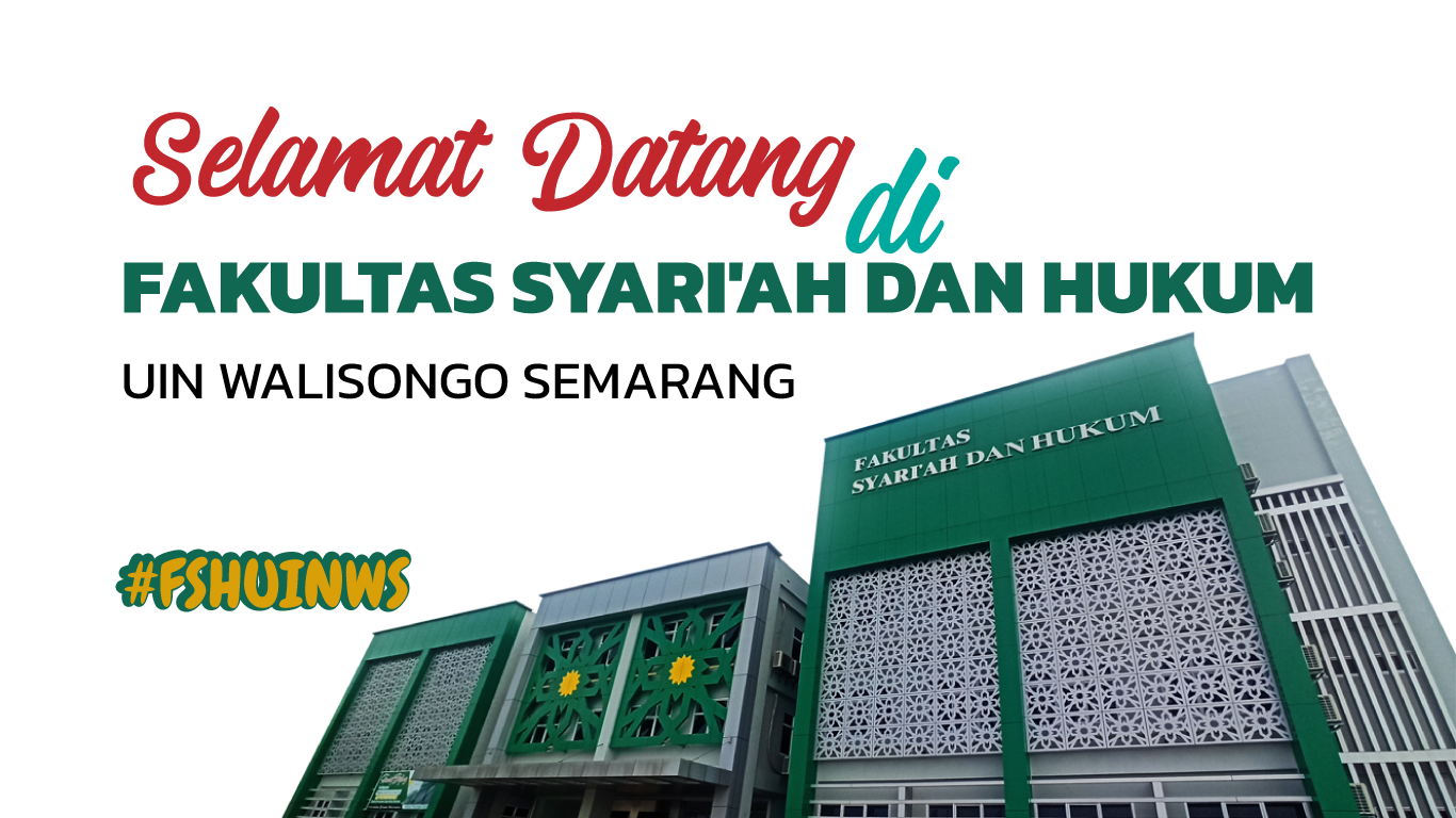 Selamat Datang di #FSHUINWS