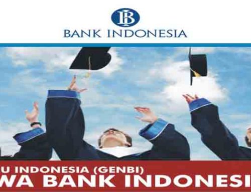 Beasiswa Bank Indonesia 2018