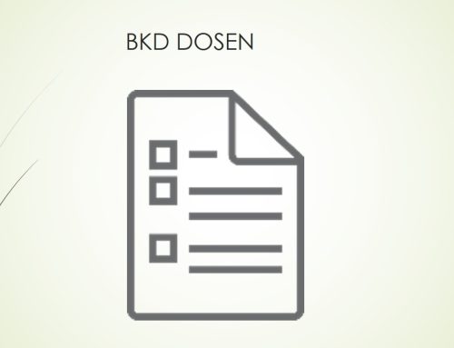 SK Dosen Semester Genap Tahun Akademik 2016/2017