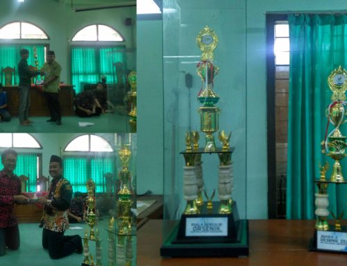 Tasyakuran Juara Umum ORSENIK