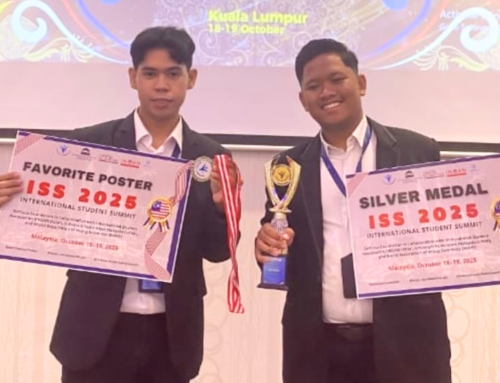 2 Mahasiswa UIN Walisongo Raih Prestasi di Kancah Internasional, Sabet Silver Medal dan Favorit Poster di Malaysia