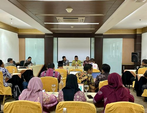 Tingkatkan Layanan Akademik, FSH UIN Walisongo Adakan Pelatihan Peningkatan Kompetensi