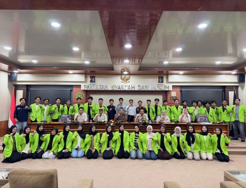 Kunjungan Studi Banding FSH UIN Walisongo ke FSH UIN Sunan Kalijaga: Sinergi Penguatan Publikasi Ilmiah Mahasiswa untuk Akreditasi Internasional