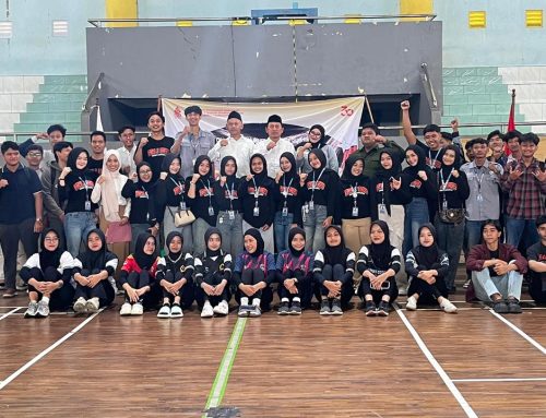 Muamalah Cup sebagai Wadah Sportivitas, Solidaritas, dan Puncak Perayaan Dies  Natalis ke-30 Prodi Hukum Ekonomi Syariah