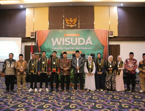 Pelepasan Wisudawan FSH UIN Walisongo Periode Februari 2026: Mengukuhkan Sarjana Hukum yang Adaptif dan Berintegritas
