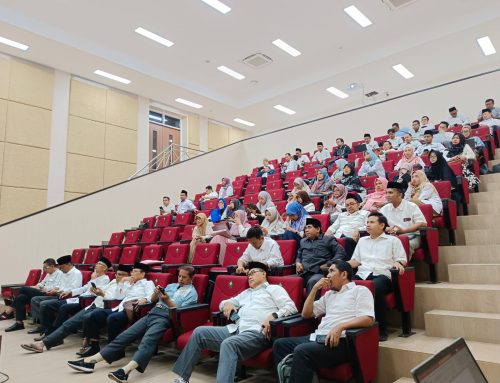 Jelang Semester Genap 2025/2026, FSH UIN Walisongo Gelar Rapat Koordinasi Persiapan Perkuliahan dan Review RPS Berbasis OBE