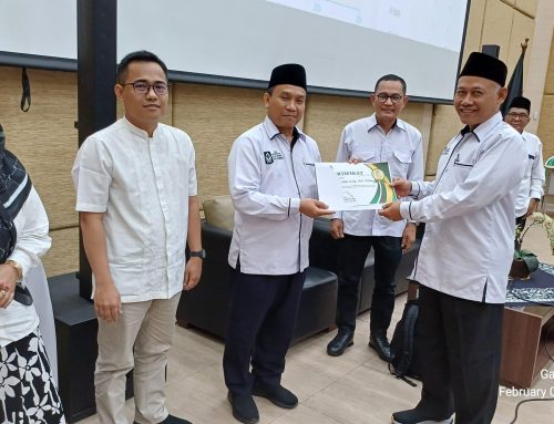 Tiga Dosen FSH Raih Penghargaan Produktivitas Publikasi SINTA Tertinggi